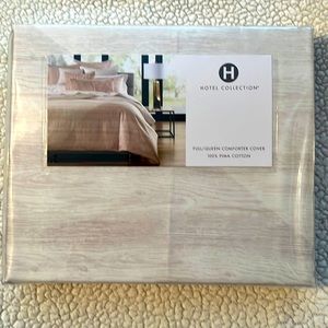 Hotel Collection Full/Queen Comforter Cover